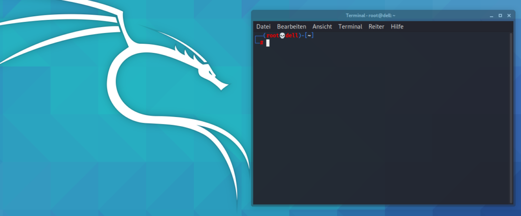 ZSH in Kali Linux